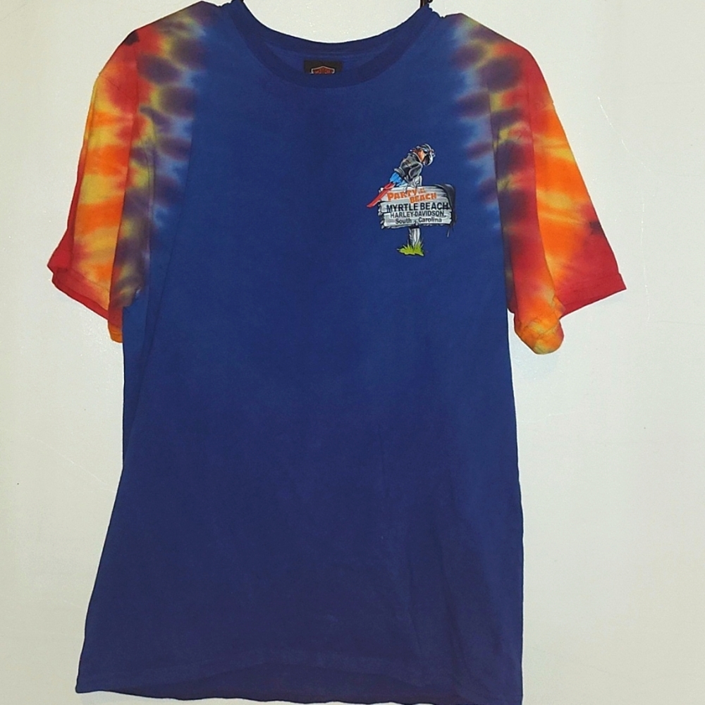 Harley Davidson T Shirt